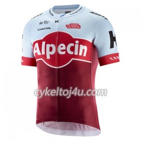 Cykeltrøje 2018 Team Katusha-Alpecin N001